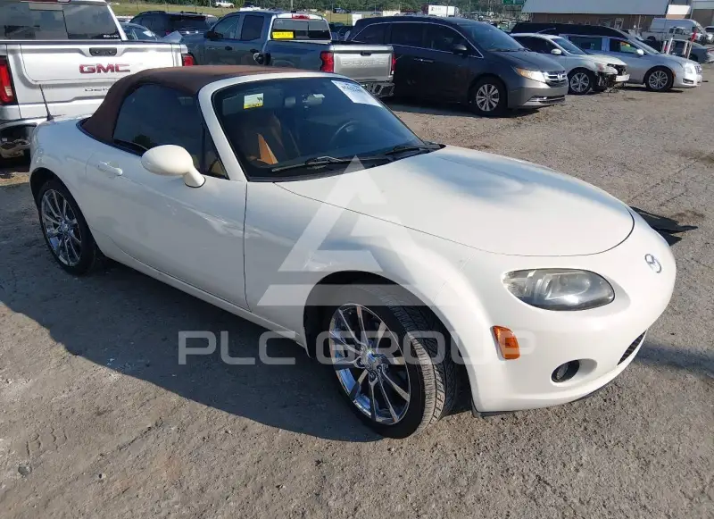 2007 Mazda MX-5 photo