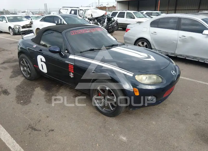 2007 Mazda MX-5 фото