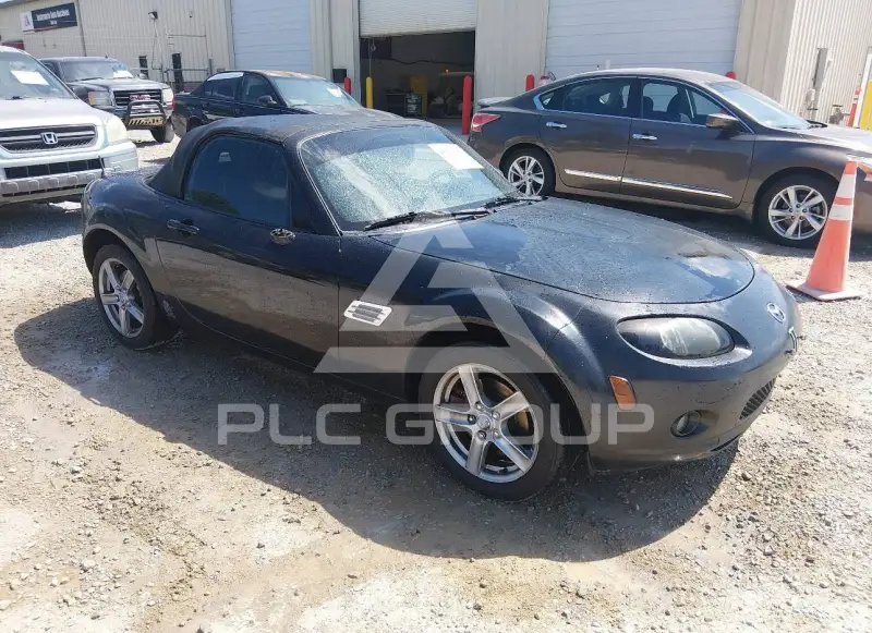 2007 Mazda MX-5 photo