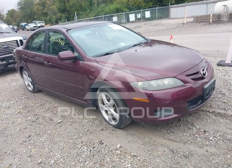 2007 Mazda 6 фото
