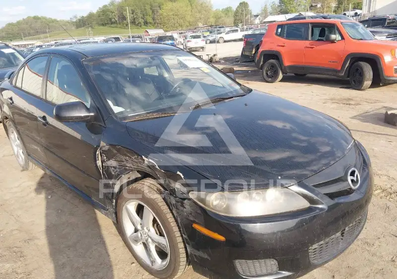 2007 Mazda 6 фото