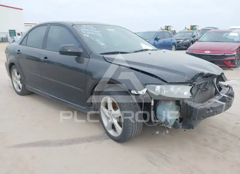 2007 Mazda 6 фото
