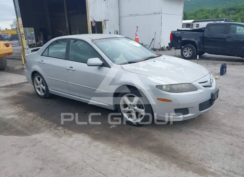 2007 Mazda 6 photo