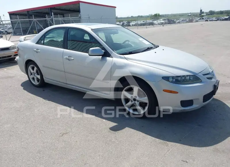 2007 Mazda 6 фото