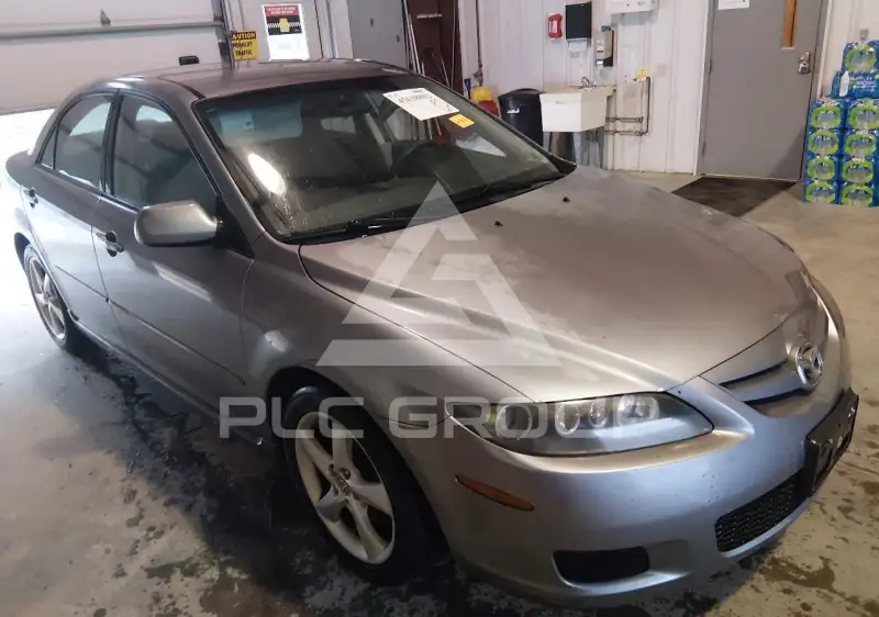 2007 Mazda 6 фото