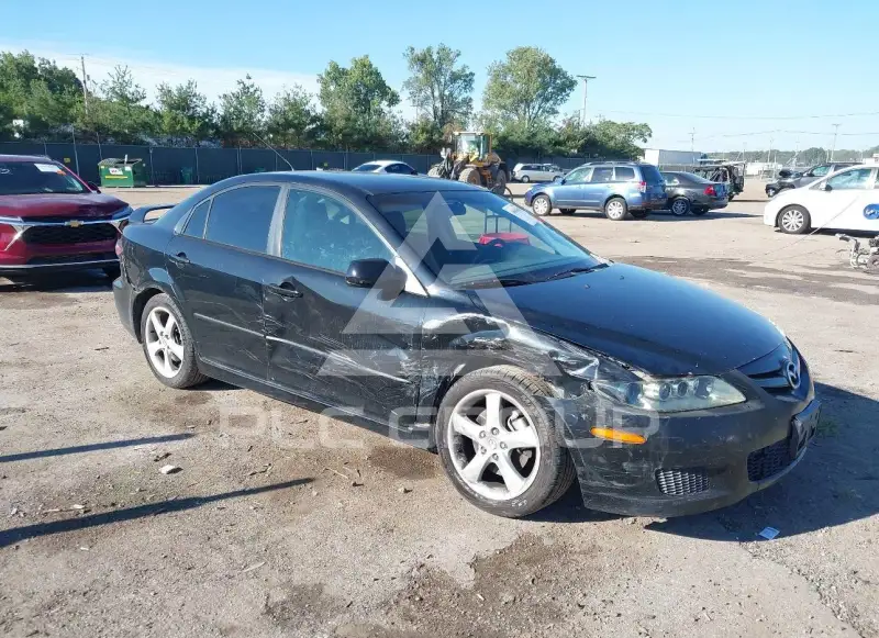 2007 Mazda 6 фото