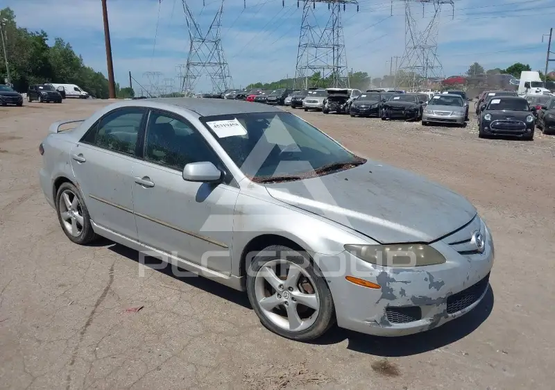 2007 Mazda 6 фото