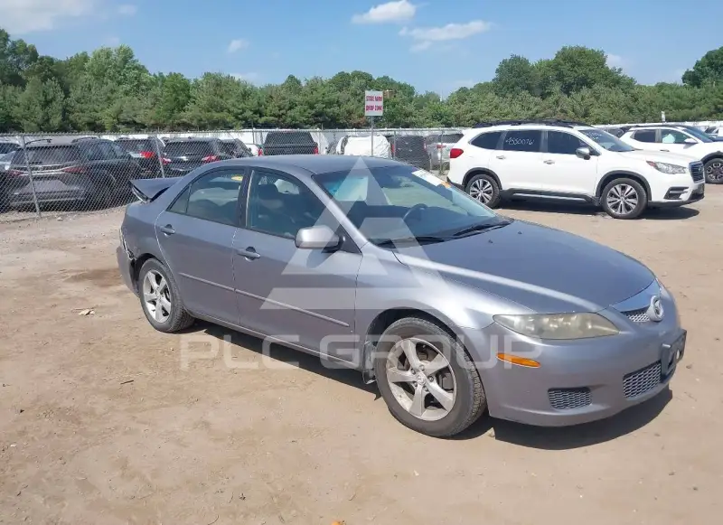2007 Mazda 6 фото