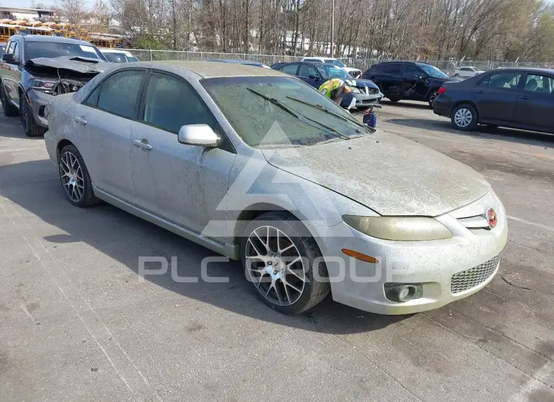 2007 Mazda 6 фото