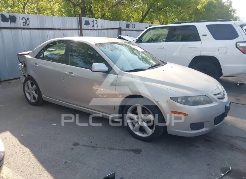 2007 Mazda 6 фото