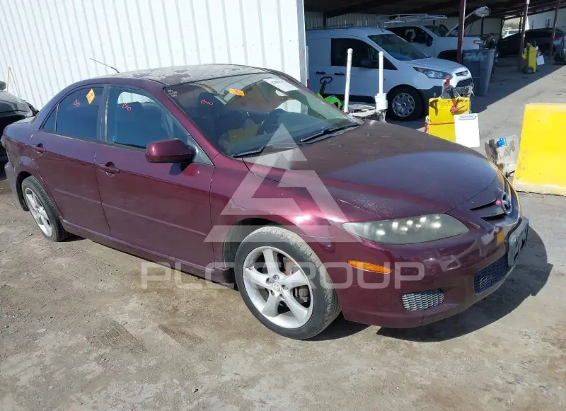 2007 Mazda 6 фото