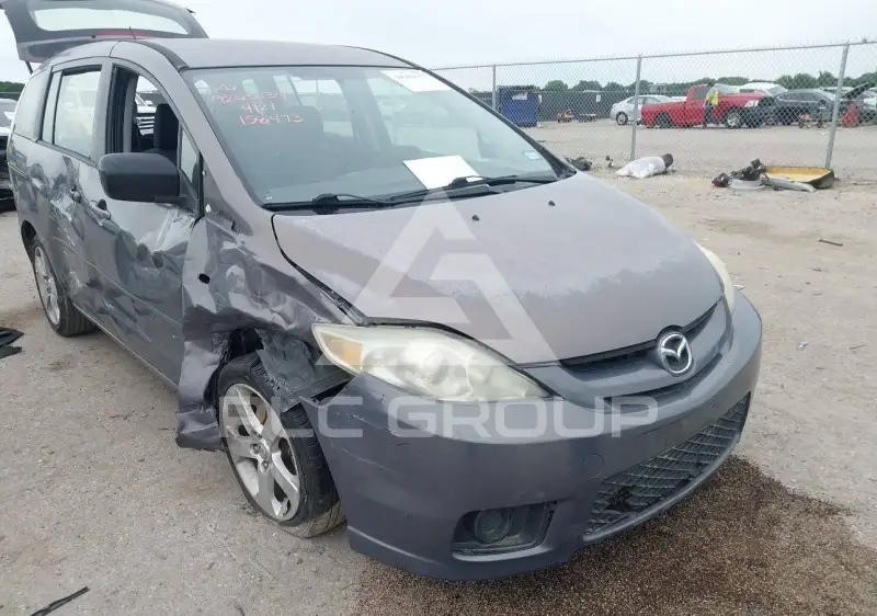 2007 Mazda 5 фото