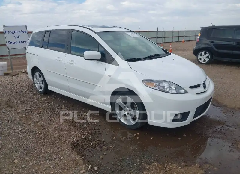 2007 Mazda 5 фото