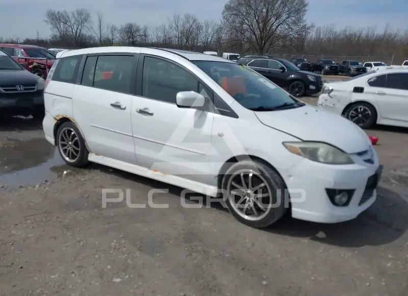 2007 Mazda 5 фото