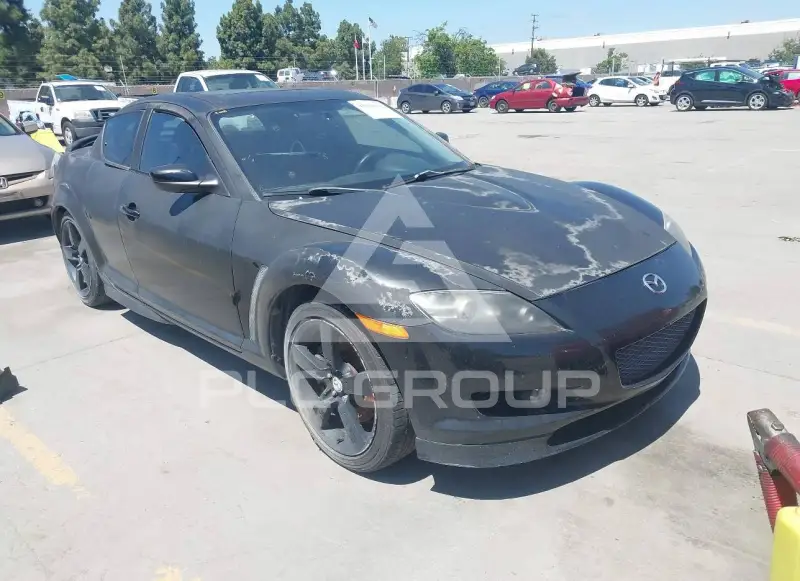 2007 Mazda RX-8 фото