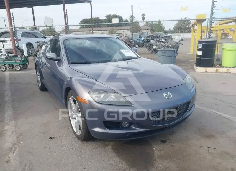 2007 Mazda RX-8 фото