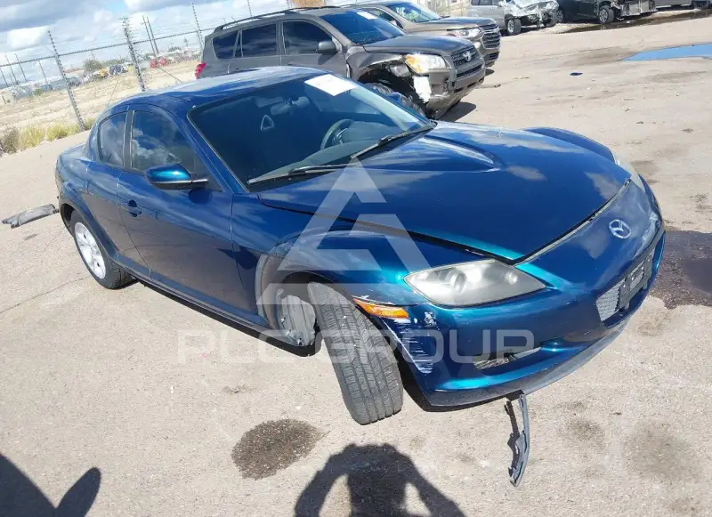 2007 Mazda RX-8 фото