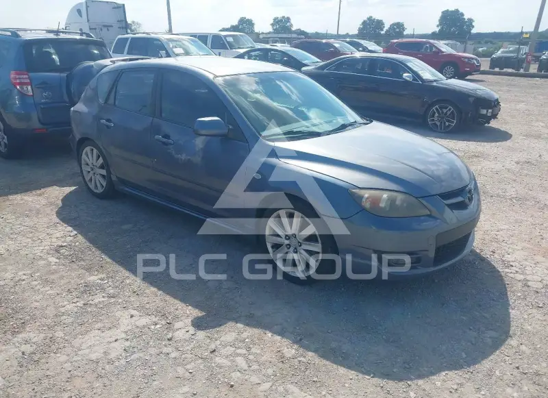 2007 Mazda 3 photo