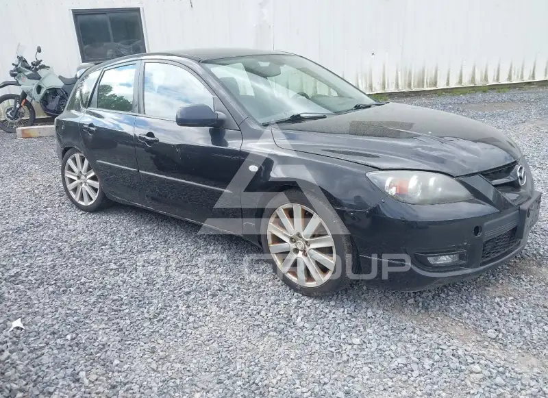 2007 Mazda 3 photo