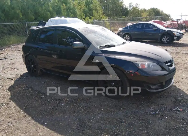 2007 Mazda 3 фото