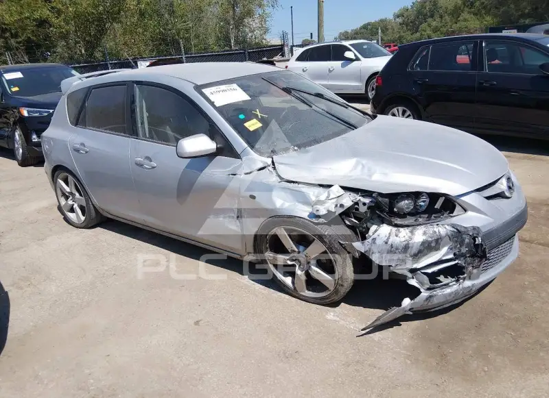 2007 Mazda 3 фото