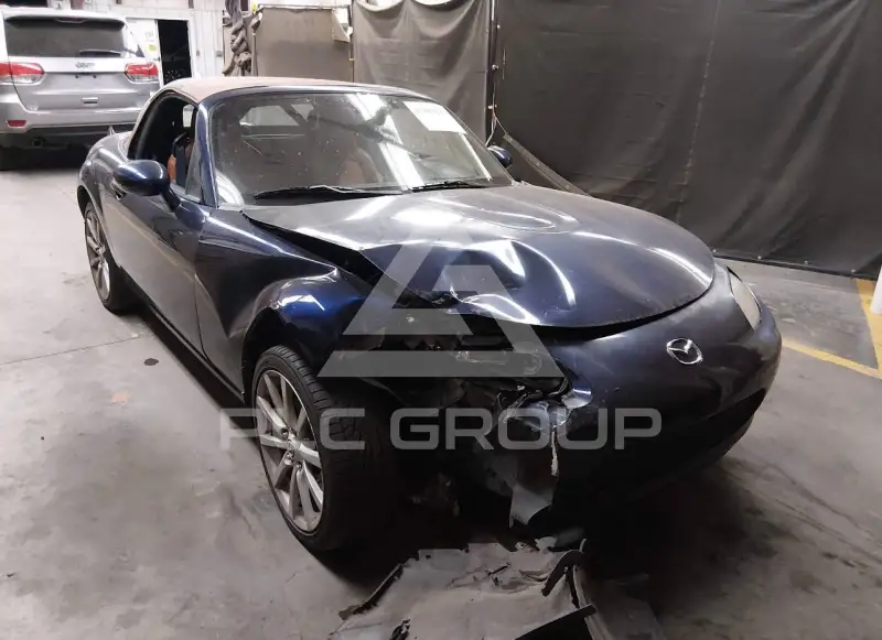 2007 Mazda MX-5 фото