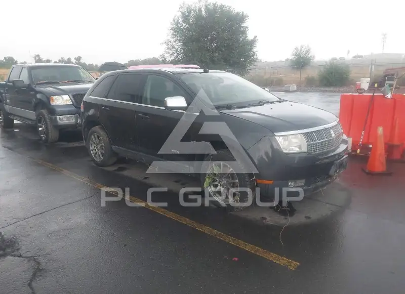 2007 Lincoln MKX photo