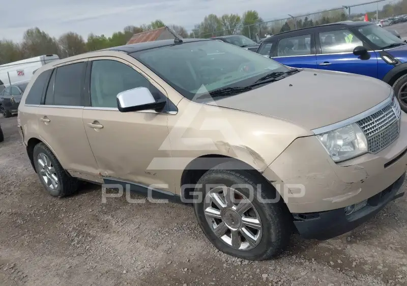 2007 Lincoln MKX фото