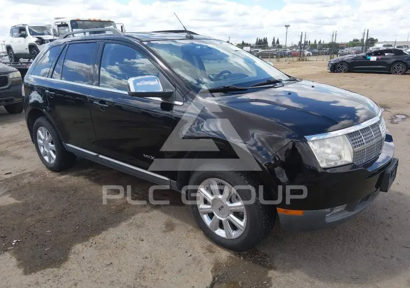 2007 Lincoln MKX photo