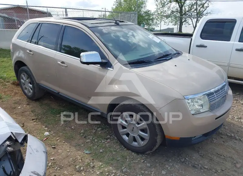 2007 Lincoln MKX фото