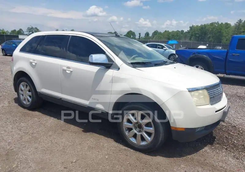 2007 Lincoln MKX фото