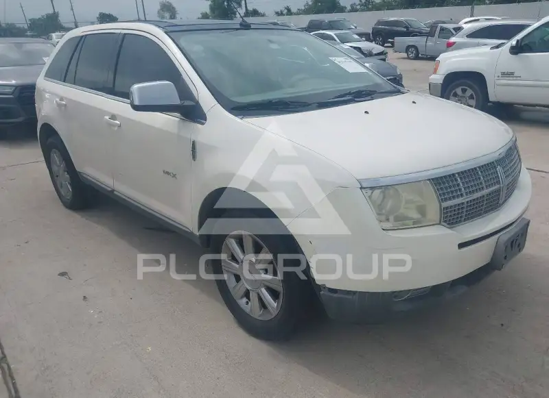 2007 Lincoln MKX фото