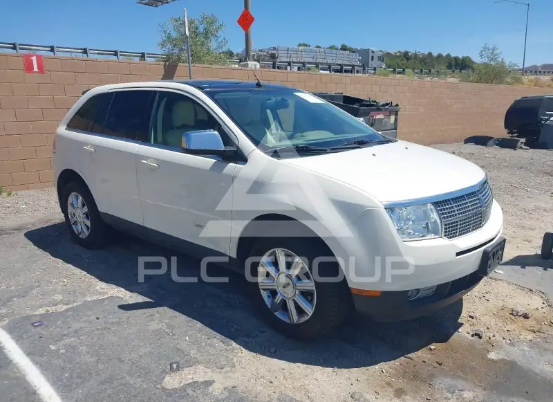 2007 Lincoln MKX фото