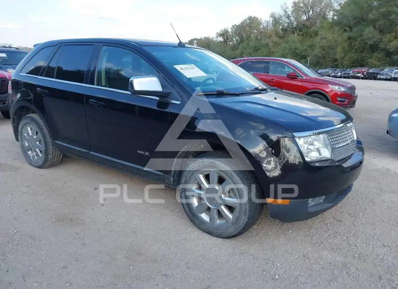 2007 Lincoln MKX фото