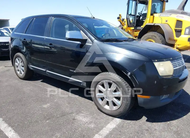 2007 Lincoln MKX photo