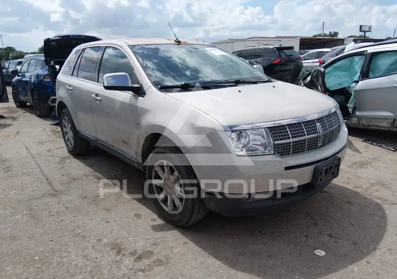 2007 Lincoln MKX фото