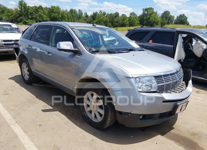 2007 Lincoln MKX photo