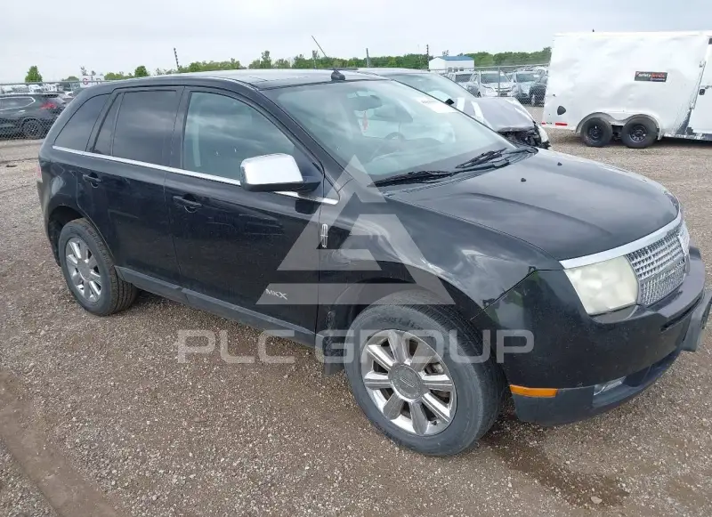 2007 Lincoln MKX photo