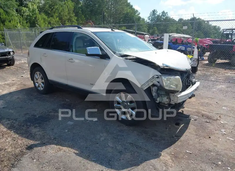 2007 Lincoln MKX фото