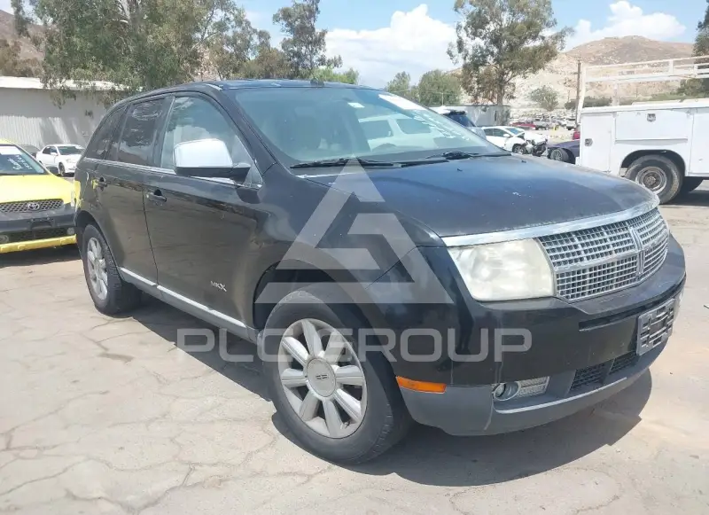 2007 Lincoln MKX photo