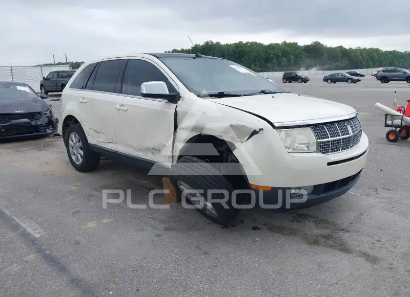 2007 Lincoln MKX photo