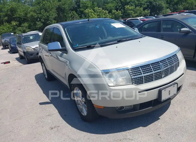 2007 Lincoln MKX photo
