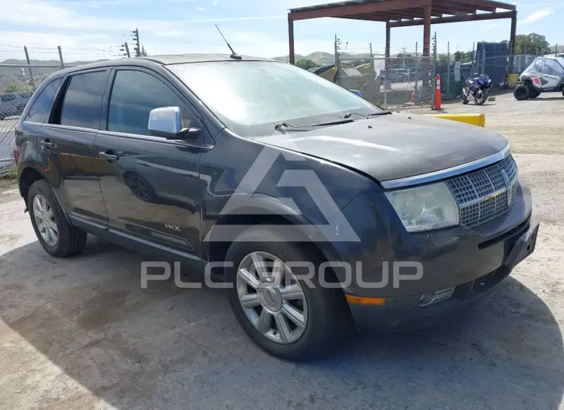 2007 Lincoln MKX фото