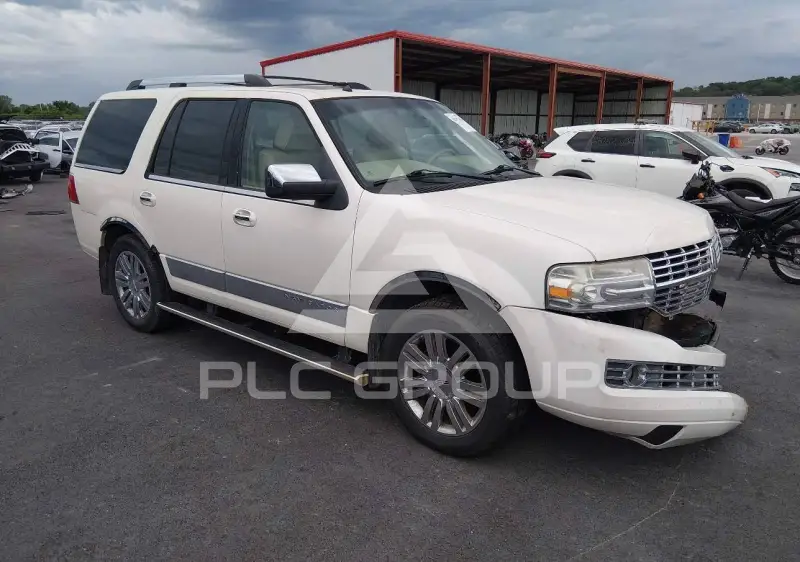 2007 Lincoln NAVIGATOR фото