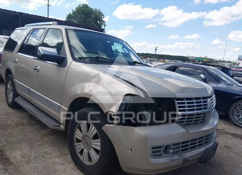 2007 Lincoln NAVIGATOR фото