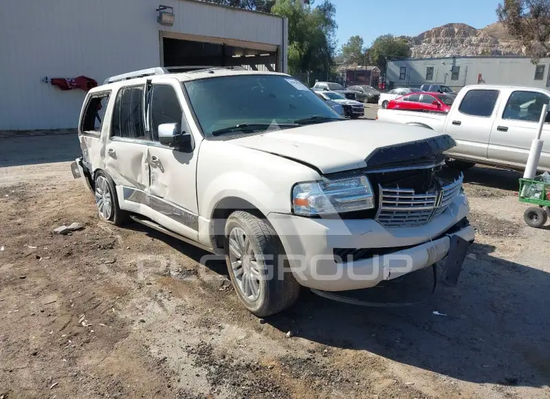 2007 Lincoln NAVIGATOR фото