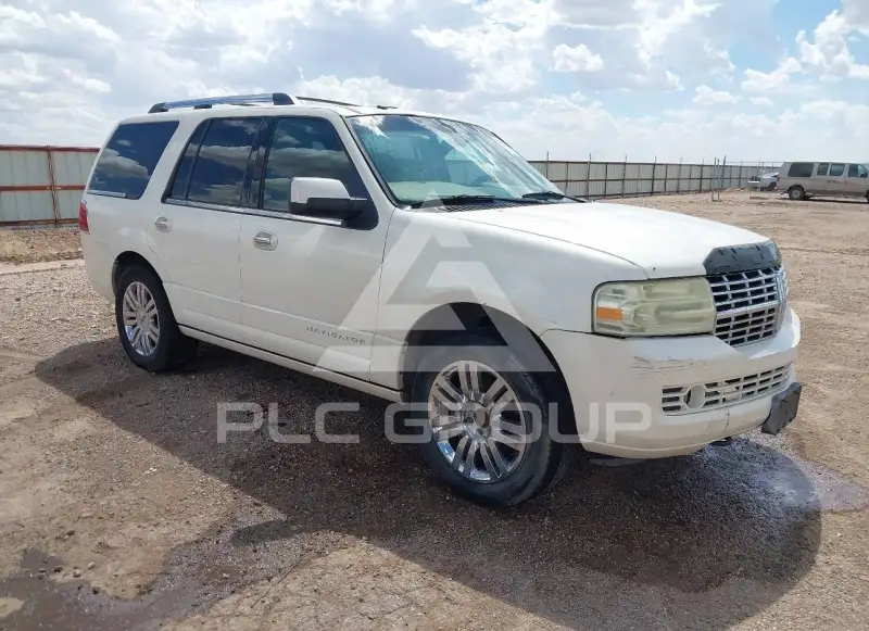2007 Lincoln NAVIGATOR фото