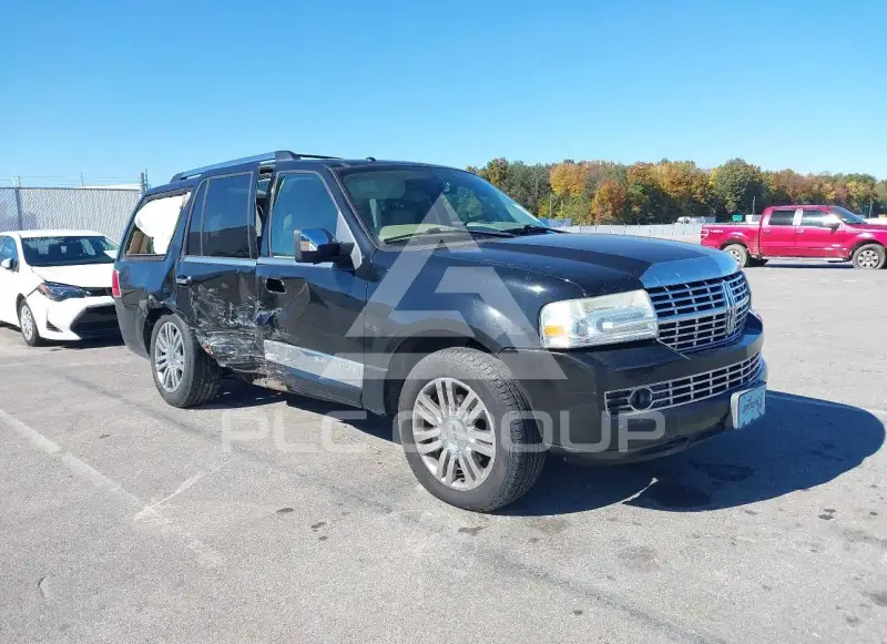 2007 Lincoln NAVIGATOR фото