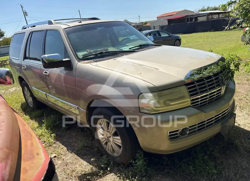 2007 Lincoln NAVIGATOR фото