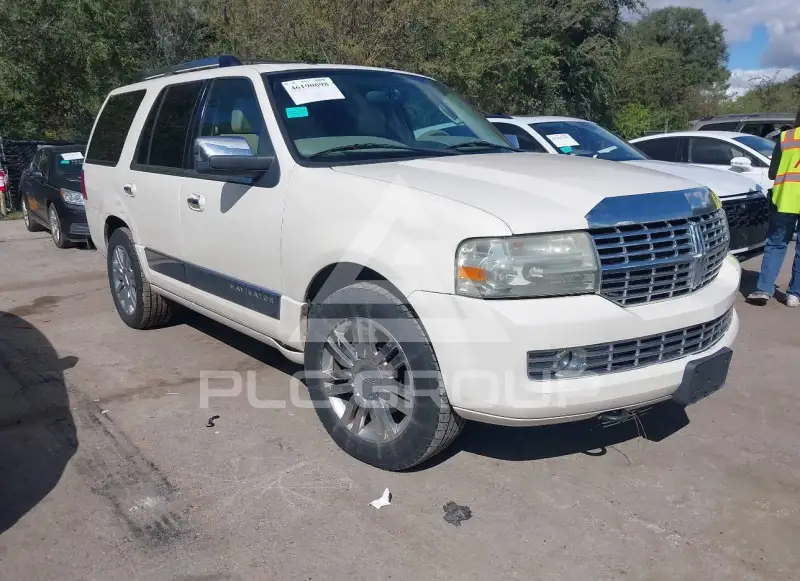 2007 Lincoln NAVIGATOR фото